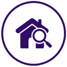 Home Inspection icon Violet, Columbia MD