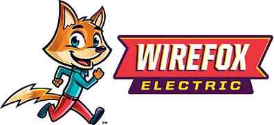 Wirefox Logo