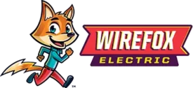 WireFox Electric Logo