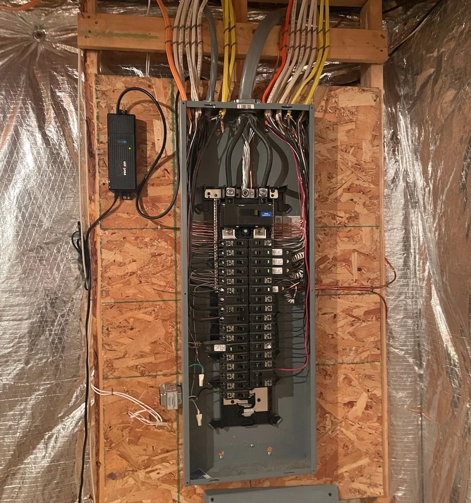 Breaker box Repairing