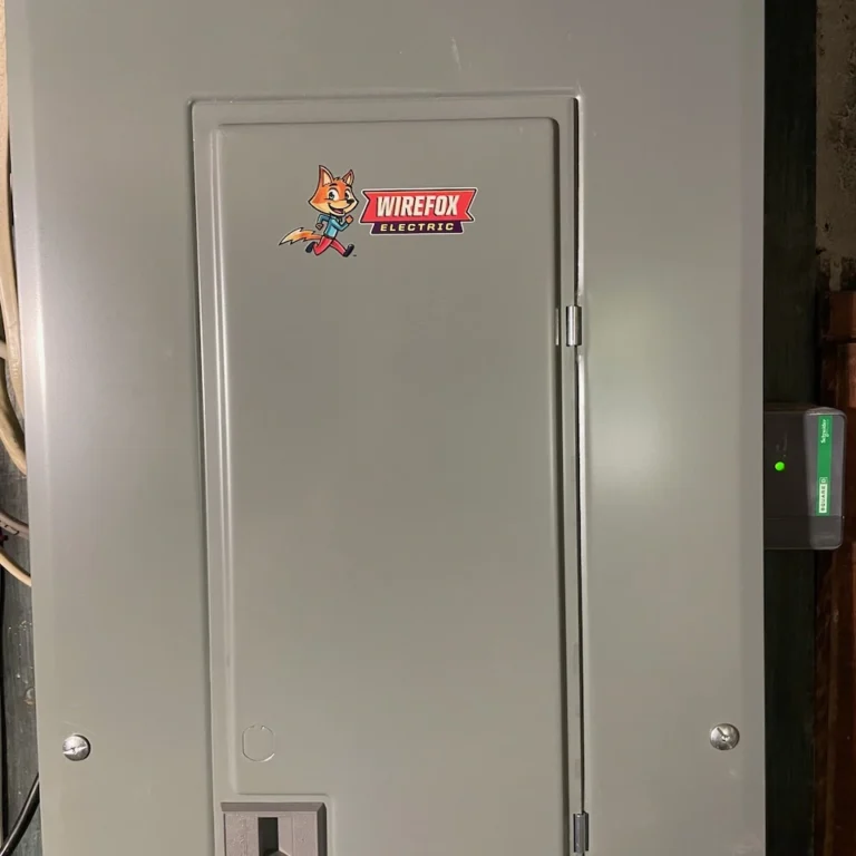 Breaker box