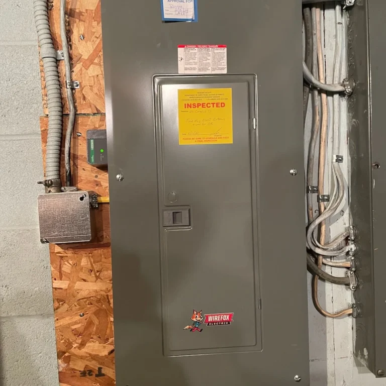 Breaker box